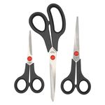 Nożyczki, 3 sztuki Top Tools