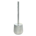 Szczotka WC Mesh ceramika chrom