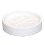 Mydelniczka Strips biała