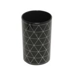 Kubek Diamond czarny