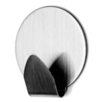 Haczyk okrągły przyklejany 4 szt.