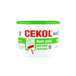 Cekol Grunt pod tynk elewacyjny GB-87 20 kg