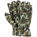 Rękawice drelichowe moro rozmiar uniwersalny