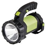 Latarka ładowalna LED CREE 5 W + COB LED, 300 lm 2000mAh