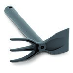 Kopaczka ręczna czarna