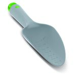 Łopatka duża szara