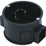 Puszka instalacyjna głęboka końcowa