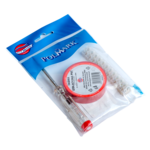 Zestaw instalacyjny próbnik+taśma+szyna