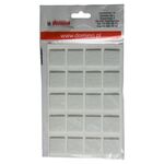 Filc biały 20 x 20 mm