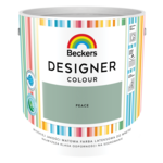 Farba lateksowa Beckers Designer Colour Peace 2,5 l