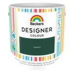 Farba lateksowa Beckers Designer Colour Trendy 2,5 l