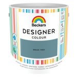 Farba lateksowa Beckers Designer Colour Break Free 2,5 l