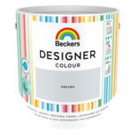 Farba lateksowa Beckers Designer Colour Dreams 2,5 l