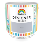 Farba lateksowa Beckers Designer Colour Relax 2,5 l