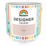 Farba lateksowa Beckers Designer Colour Lovely 2,5 l