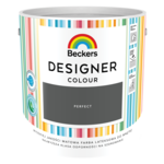 Farba lateksowa Beckers Designer Colour Perfect 2,5 l