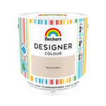 Farba lateksowa Beckers Designer Colour Macadamia 2,5 l