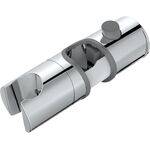 Uchwyt słuchawki prysznicowej na drążek fi22, 23 i 24 mm easy on