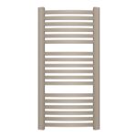 Grzejnik łazienkowy c.o. RET-50/110C42 cappuccino dolny Instal-Projekt