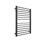 Grzejnik łazienkowy c.o. PIK-50/70B500C75 czarny mat Boczny Instal-Projekt