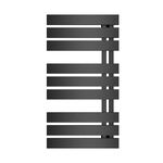 Grzejnik łazienkowy c.o. NAM-50/90C12 grafit D50 Instal-Projekt