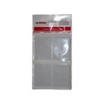 Filc biały 45 x 60 mm