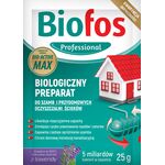 Saszetka do szamb Biofos 25 g