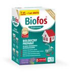 Biologiczny preparat do szamb i przydomowych oczyszczalni ścieków Biofos 5 sztuk + 1 gratis