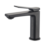 Bateria umywalkowa Neri INVENA TREND czarna