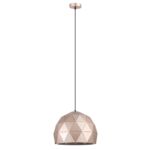Lampa wisząca 1-płomienna Harley