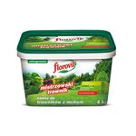 Nawóz granulowany Florovit Do trawników z mchem 4 kg