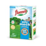 Nawóz granulowany Florovit Interwencyjny nawóz do trawników antymech 2 kg