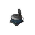 Bęben z wężem Solid L 13 mm 1/2" 30 m Fiskars