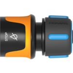 Szybkozłącze ze stopem 13 - 15 mm (1/2-5/8”) Fiskars