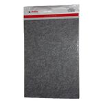 Filc szary A4