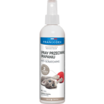 Spray przeciwko drapaniu przez kociaki i koty 200 ml FRANCODEX PL