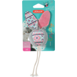 Zabawka dla kota KALI piłka Szara Zolux