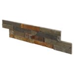 Kamień naturalny Rusty wersja 2, 0,43 m²