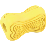 Zabawka kauczukowa TITAN S żółty Zolux