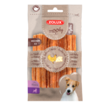 Przysmak MOOKY Premium Tiglies drób ser M x 3 szt. Zolux