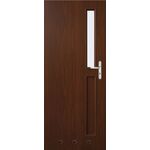 Drzwi wewnętrzne Wanda kasztan cosico tuleje 70 L