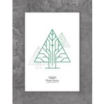 Ramka YOSEMITE 15 x 21 AD