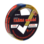Taśma do odcinania kolorów WASHI 23 mm x 25 m Blue Dolphin