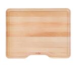 Deska drewniana bukowa 39 x 30 x 1,8 cm