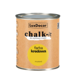 Farba kredowa Chalk-it Mustard 0,75 l