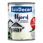 Impregnat do elewacji drewnianych Njord góra lodowa 0,75 l LuxDecor