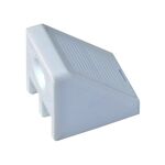 Podpórka montażowa pojedyncza biała