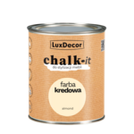 Farba kredowa Chalk-it Almond 0,75 l