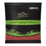 Żwirek Aqua decoris czerwony 1 kg