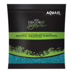 Żwirek Aqua decoris turkus 1 kg